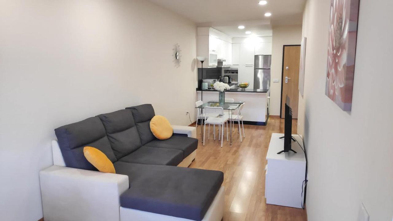 Porta 116 - Free Private Parking Leilighet Vila Real Eksteriør bilde