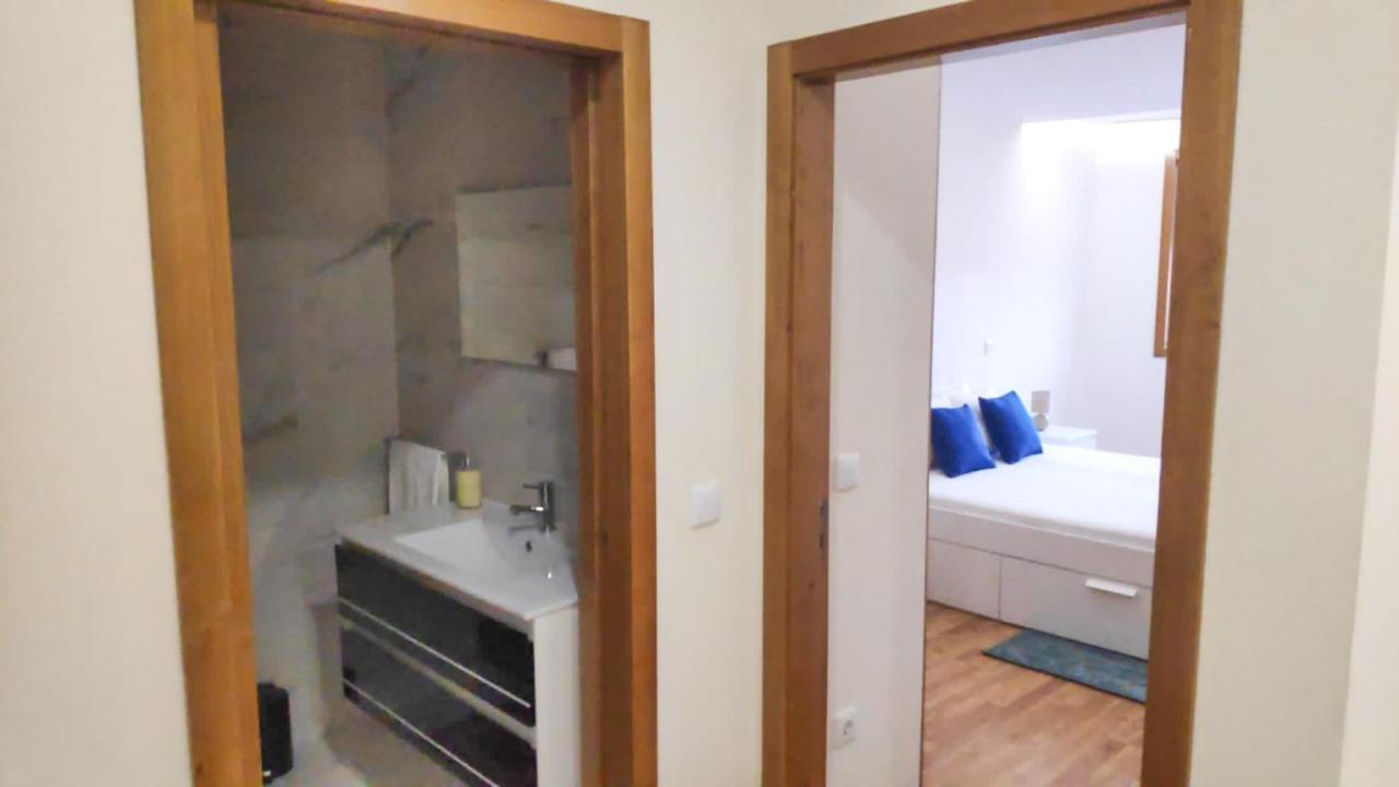Porta 116 - Free Private Parking Leilighet Vila Real Eksteriør bilde