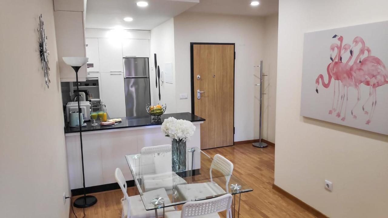 Porta 116 - Free Private Parking Leilighet Vila Real Eksteriør bilde