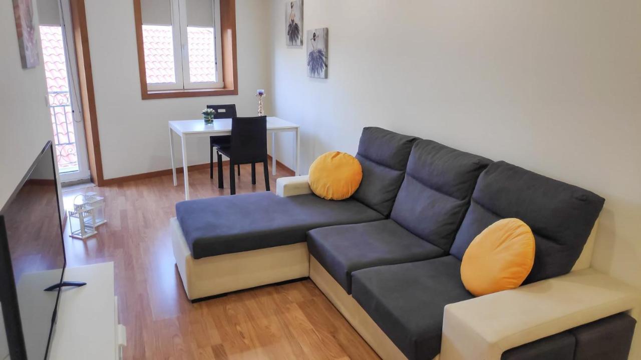 Porta 116 - Free Private Parking Leilighet Vila Real Eksteriør bilde