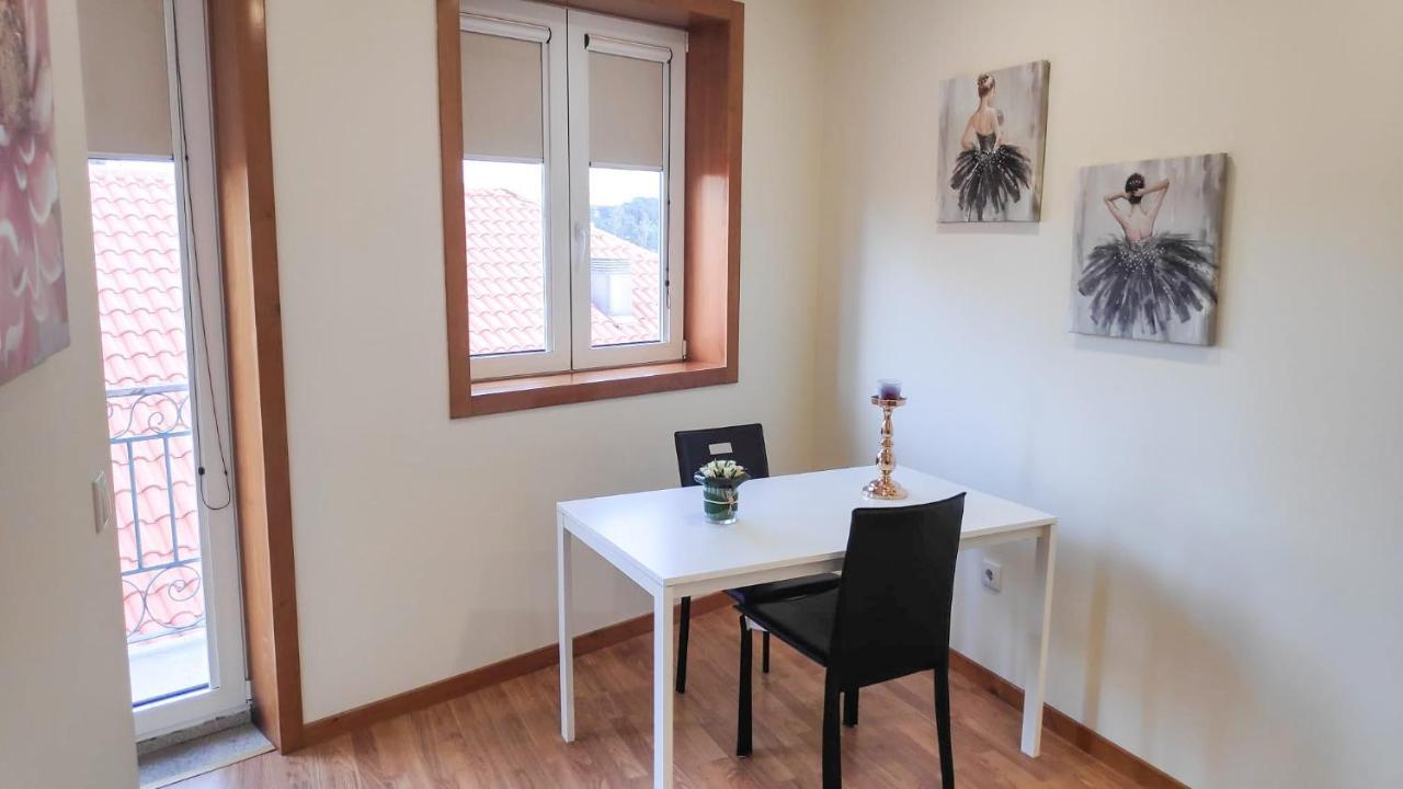 Porta 116 - Free Private Parking Leilighet Vila Real Eksteriør bilde